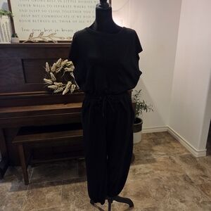 Black Women's Jumpsuit